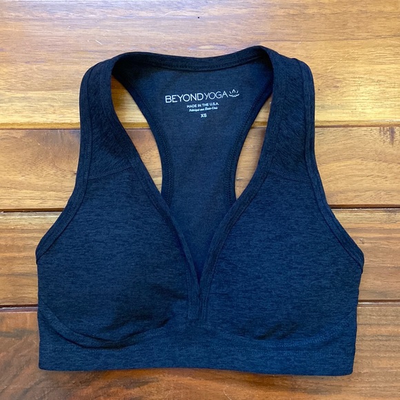Beyond Yoga Other - New Beyond Yoga Spacedye Lift Your Spirits Bra XS